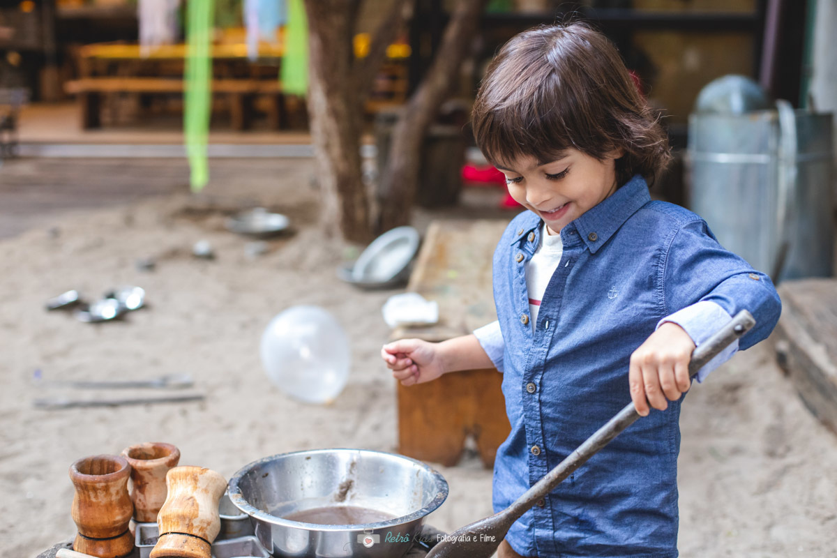 RETRÔ KIDS FOTOGRAFIA