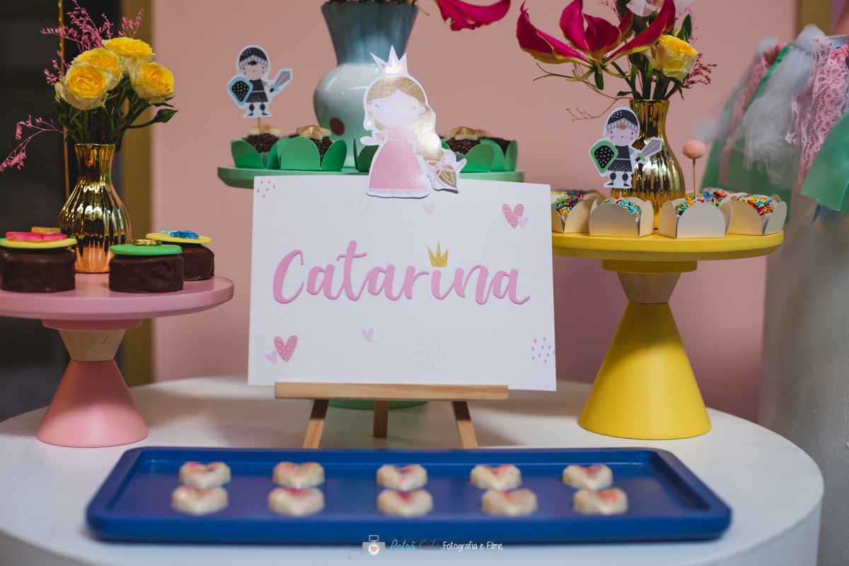 COMEMORAÇÃO FESTA INFANTIL DA CATARINA NA CASA MAMUSCA SP