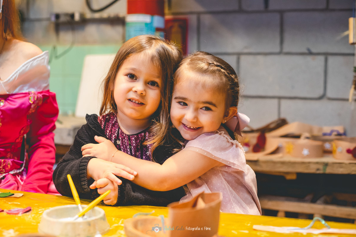 FILMAGEM FESTA INFANTIL