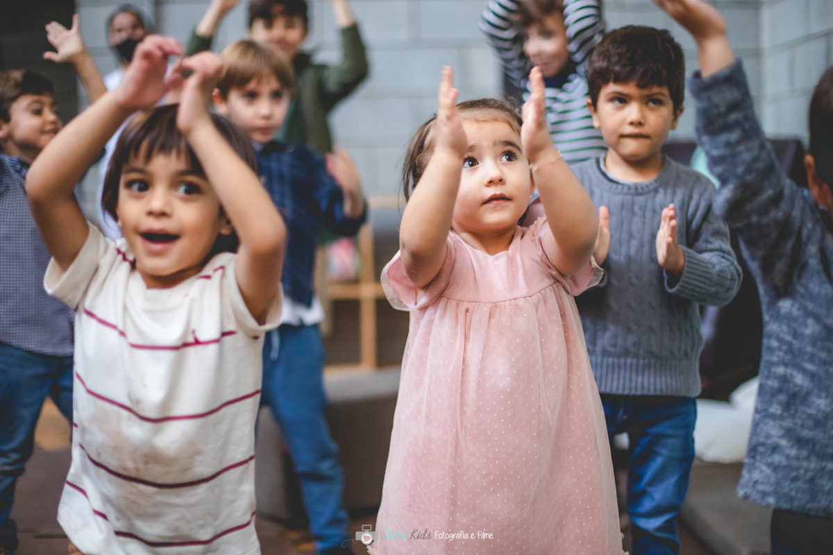 FESTA INFANTIL NA PANDEMIA