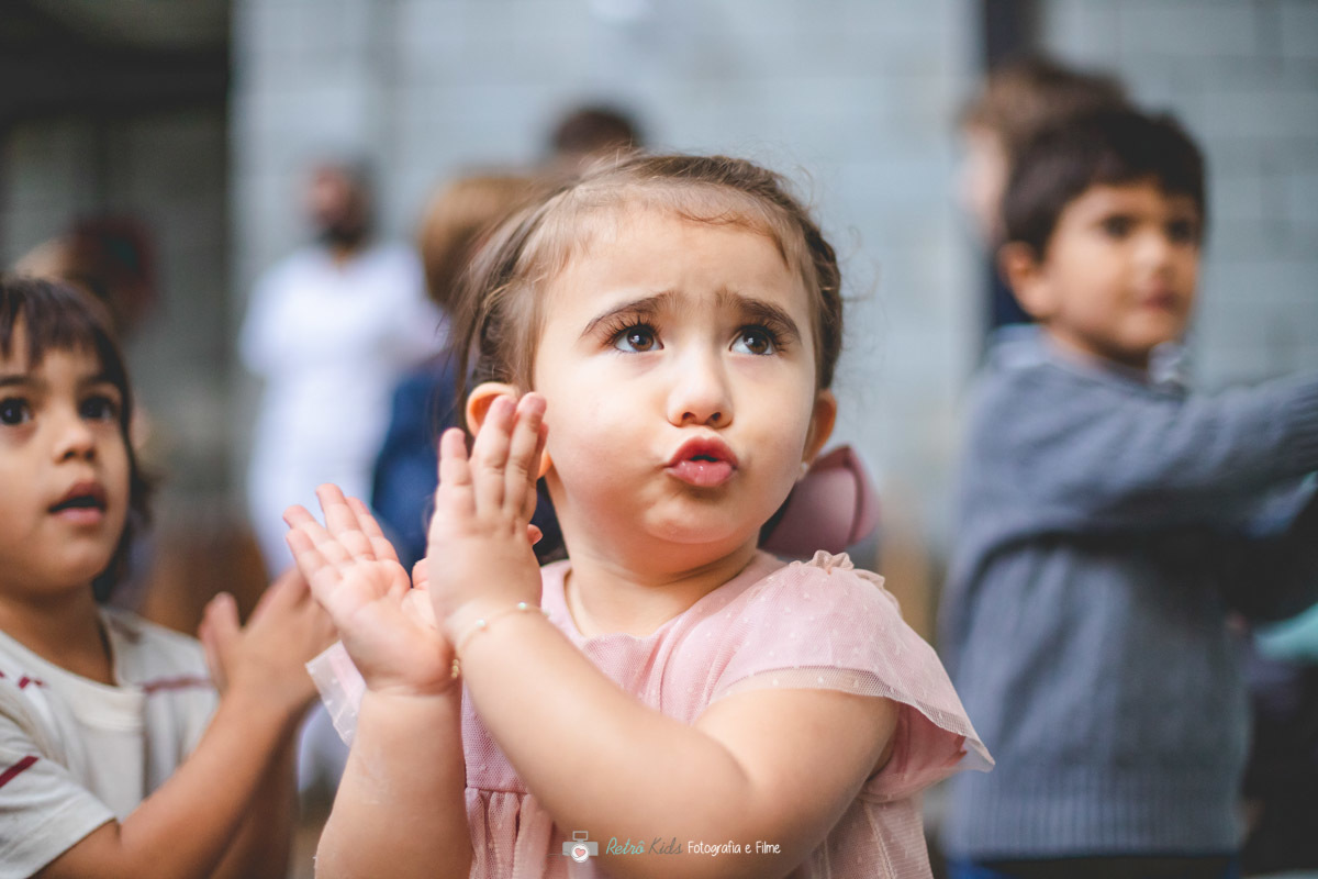 FESTA INFANTIL COVID