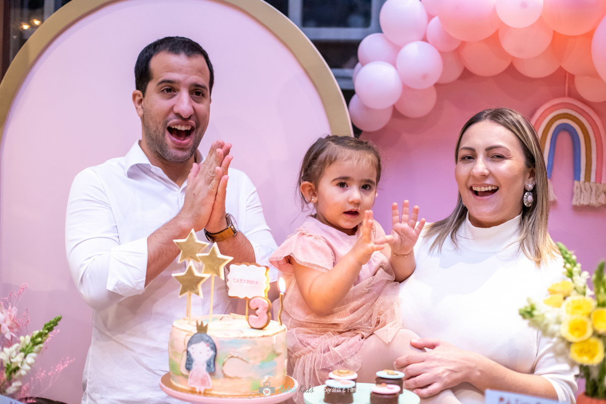 FESTA INFANTIL DE MENINA