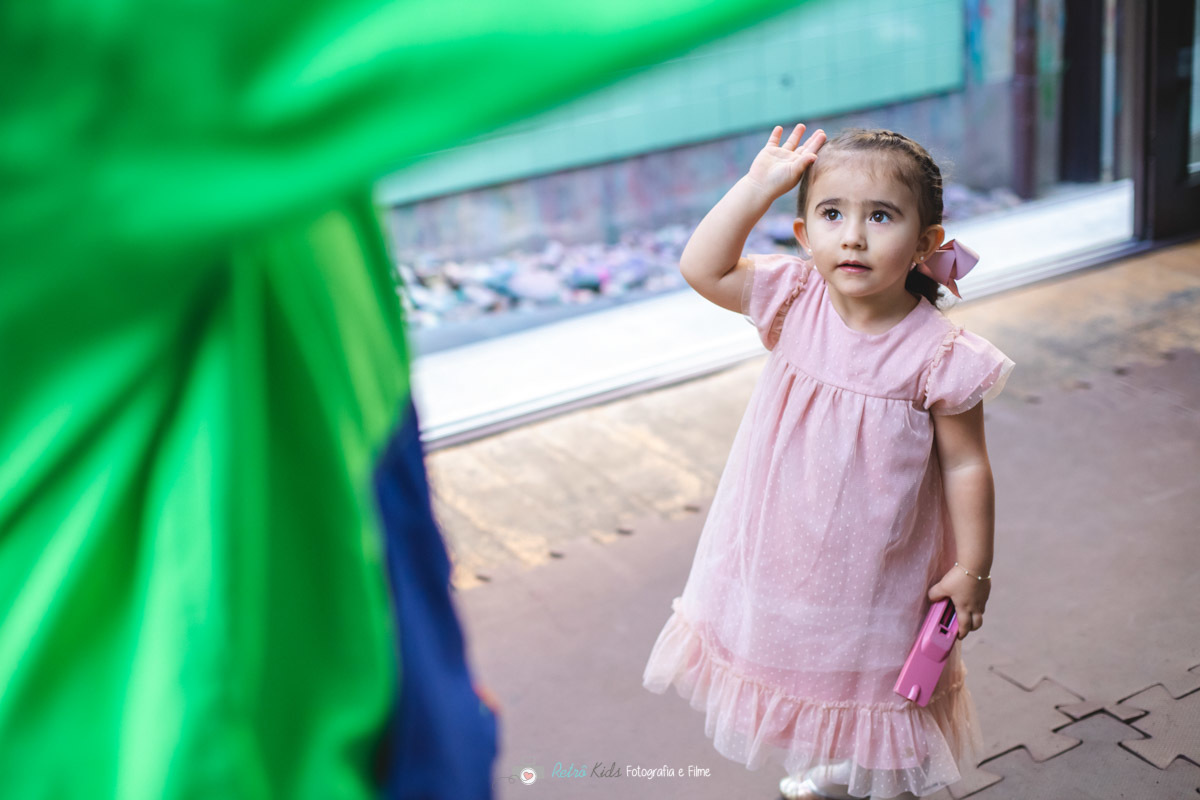 BRINCADEIRAS FESTA INFANTIL