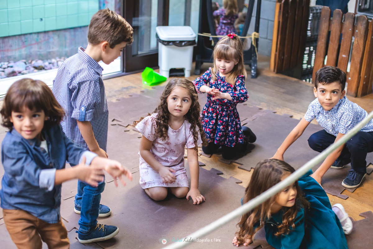 FOTOGRAFIA FESTA INFANTIL LUDICA