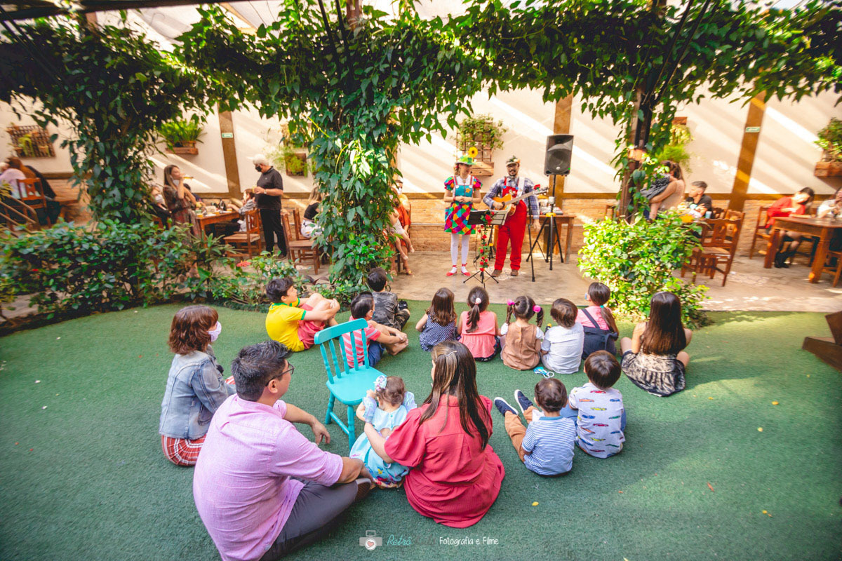 ESPAÇO QUINTAL DAS AROEIRAS