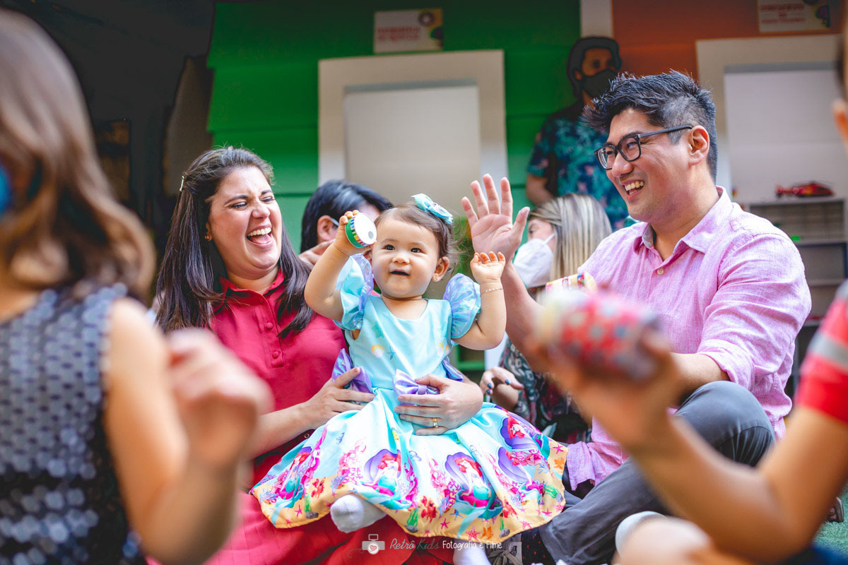 FOTOGRAFIA DE FESTA INFANTIL ABC