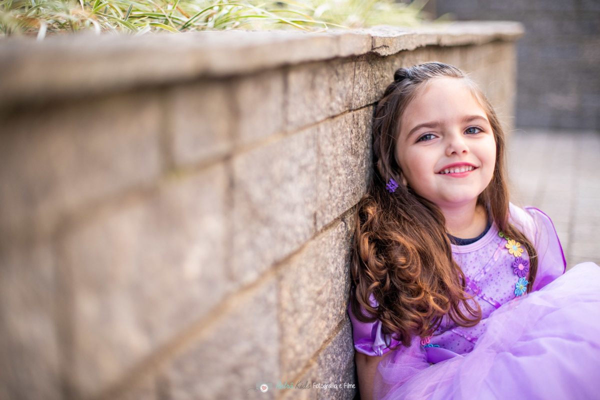 FOTOGRAFIA DESCONTRAIDA INFANTIL