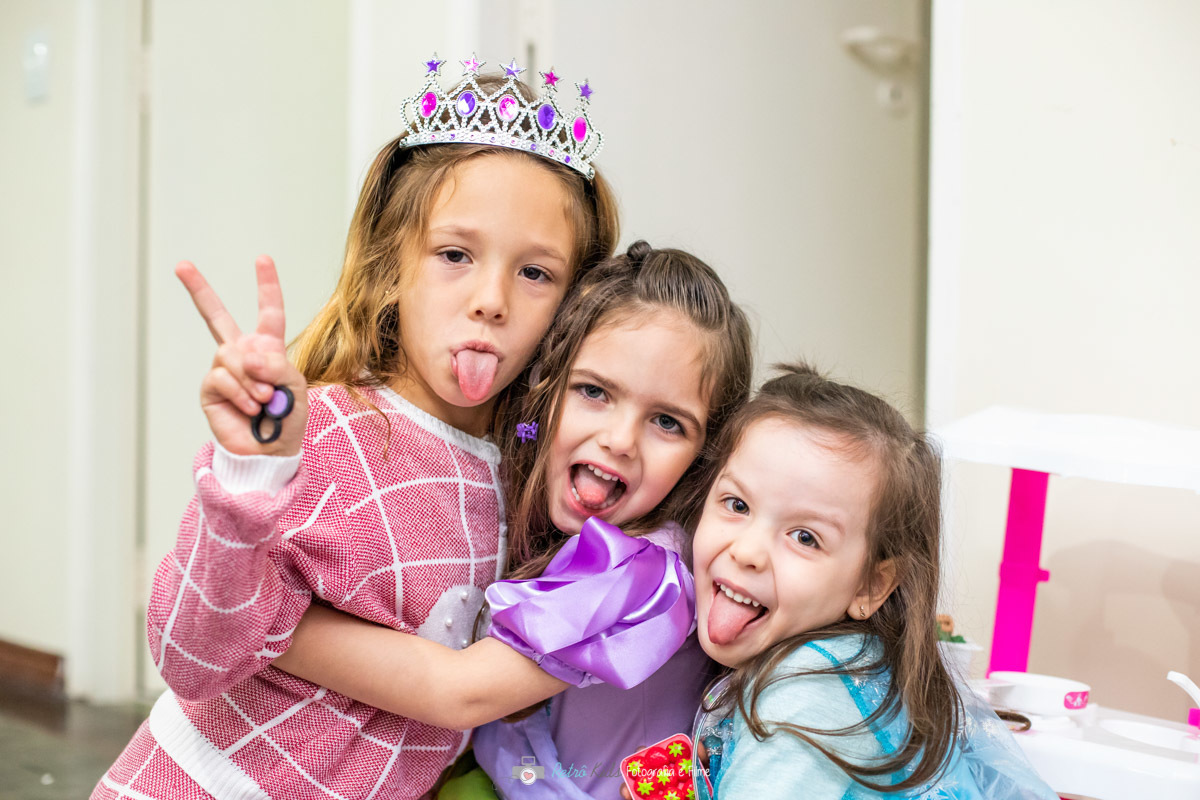 FOTOGRAFIA DE FESTA INFANTIL