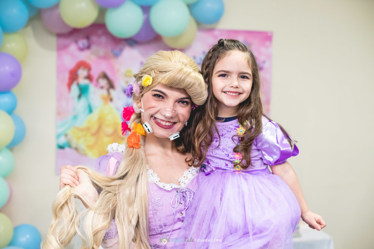 IDEIAS PARA FESTA INFANTIL DAS PRINCESAS EM SP