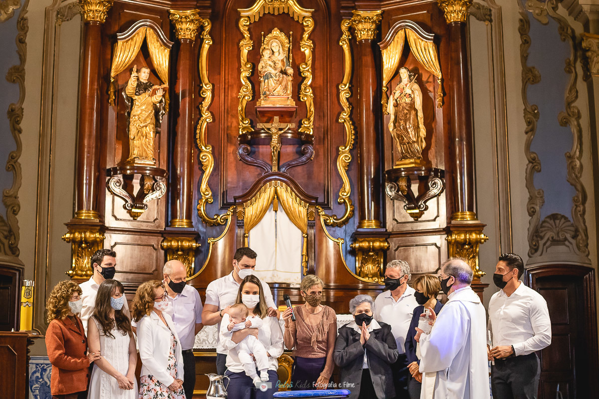 BATIZADO NA PUC