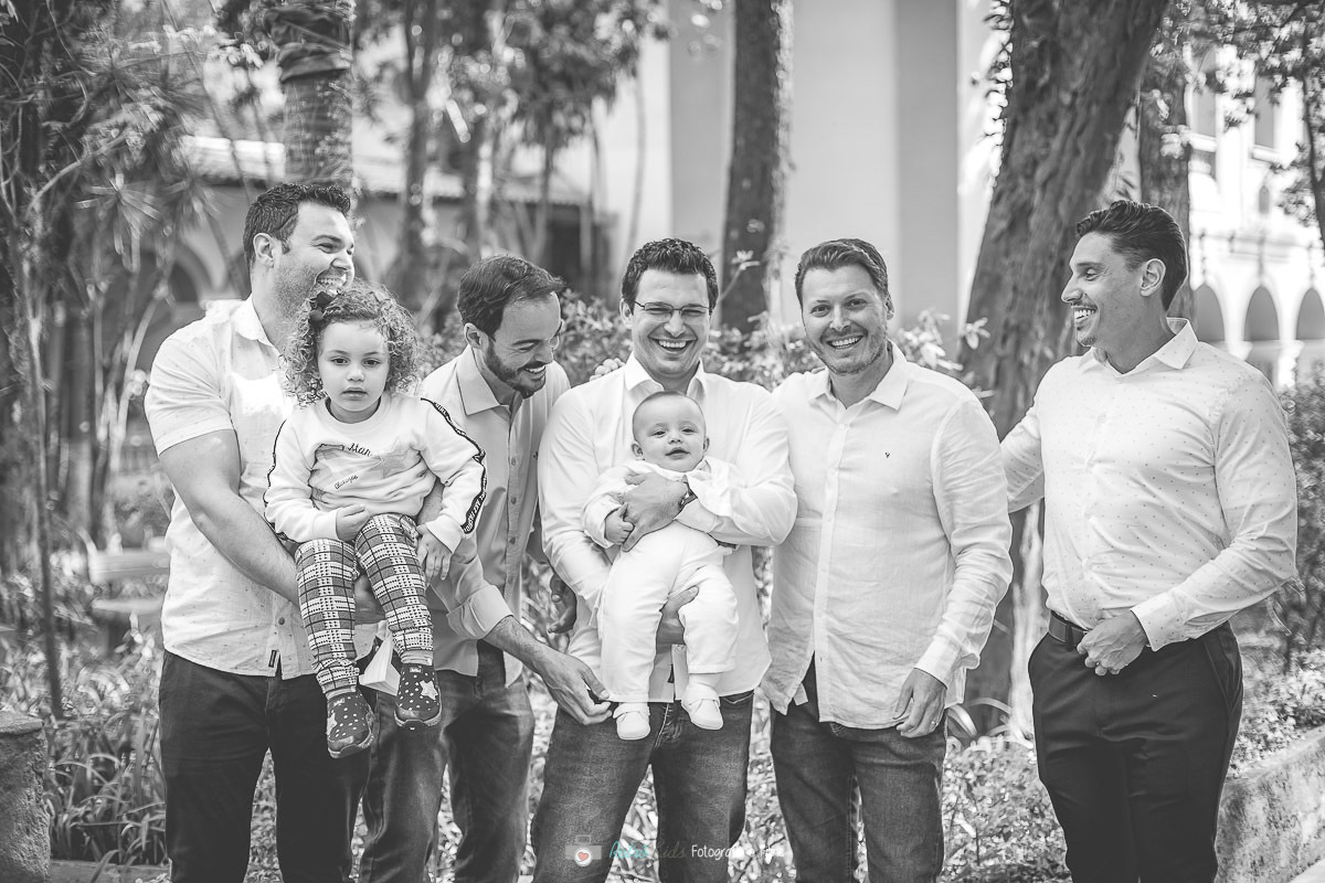 RETRATO PADRINHOS DE BATISMO