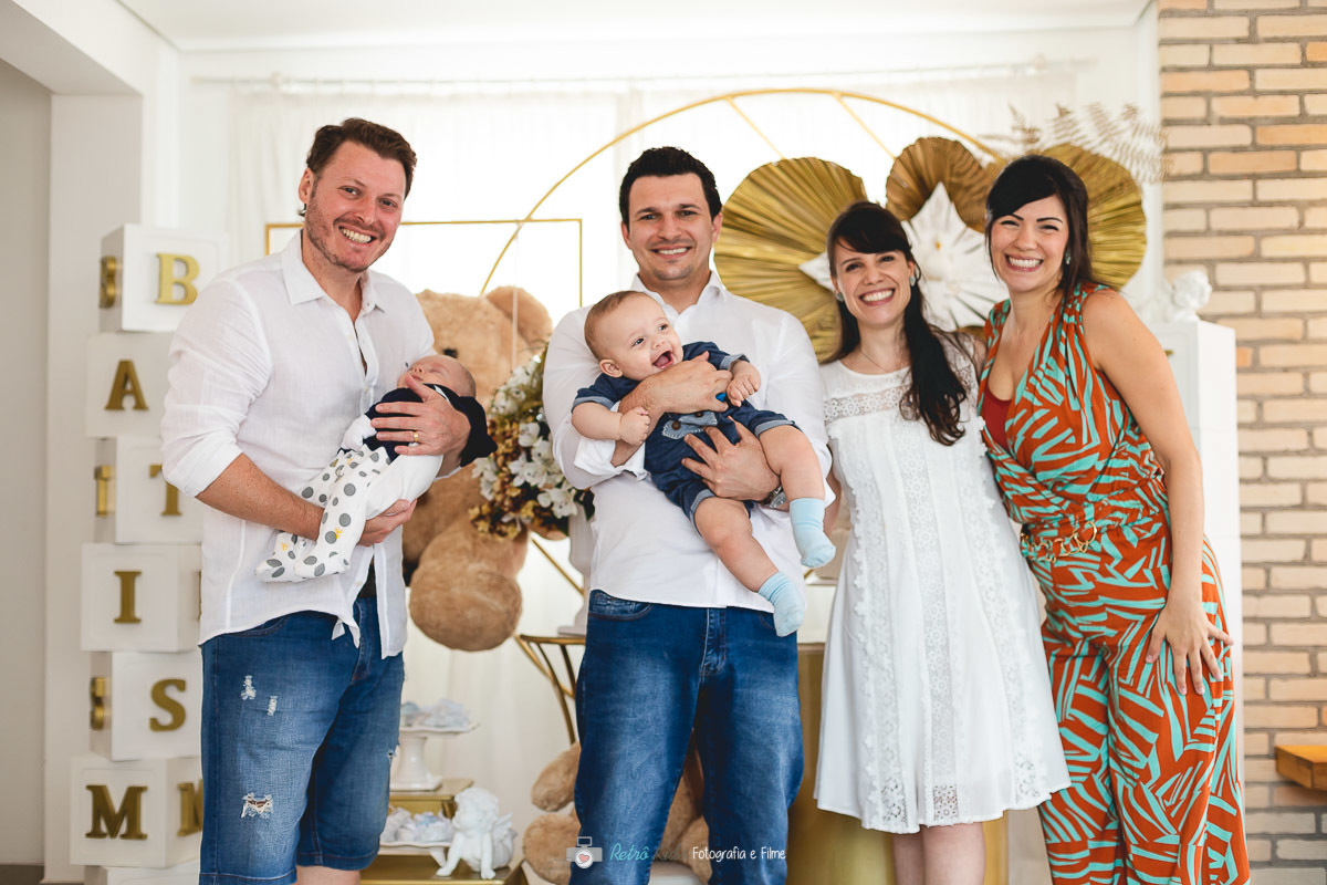 CONVIDADOS BATIZADO