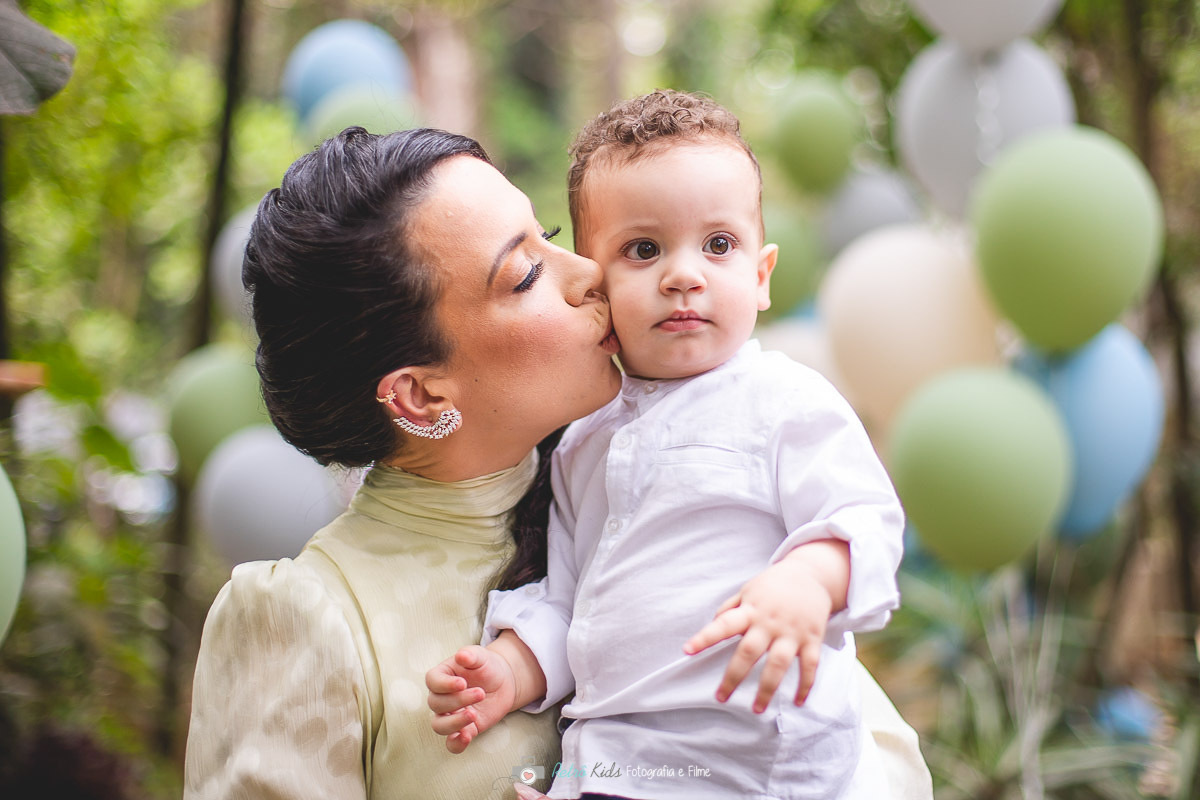 FOTOGRAFIA PARA FESTA INFANTIL DE 1 ANINHO