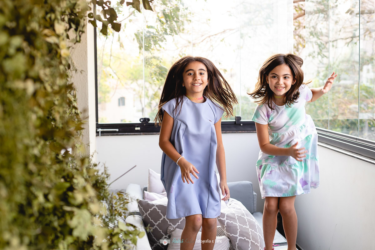 FESTA INFANTIL DEPOSI DA PANDEMIA