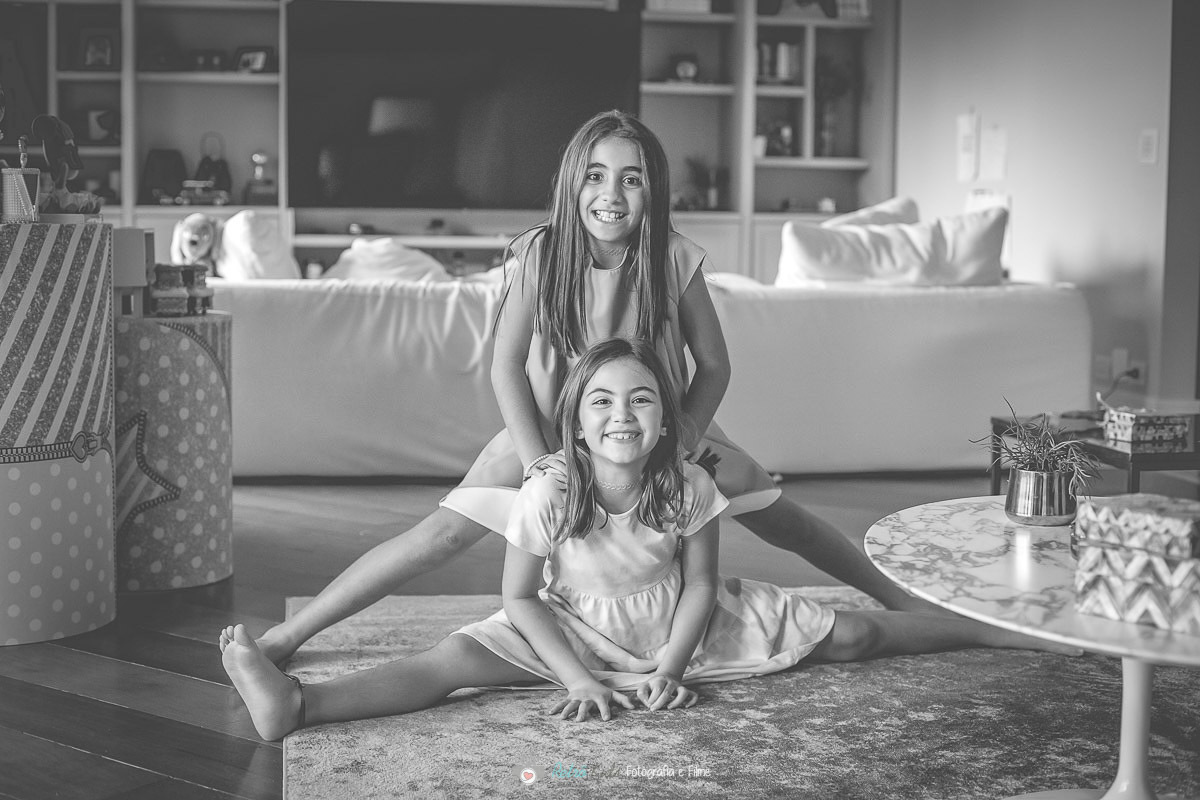 FESTA INFANTIL EM CASA