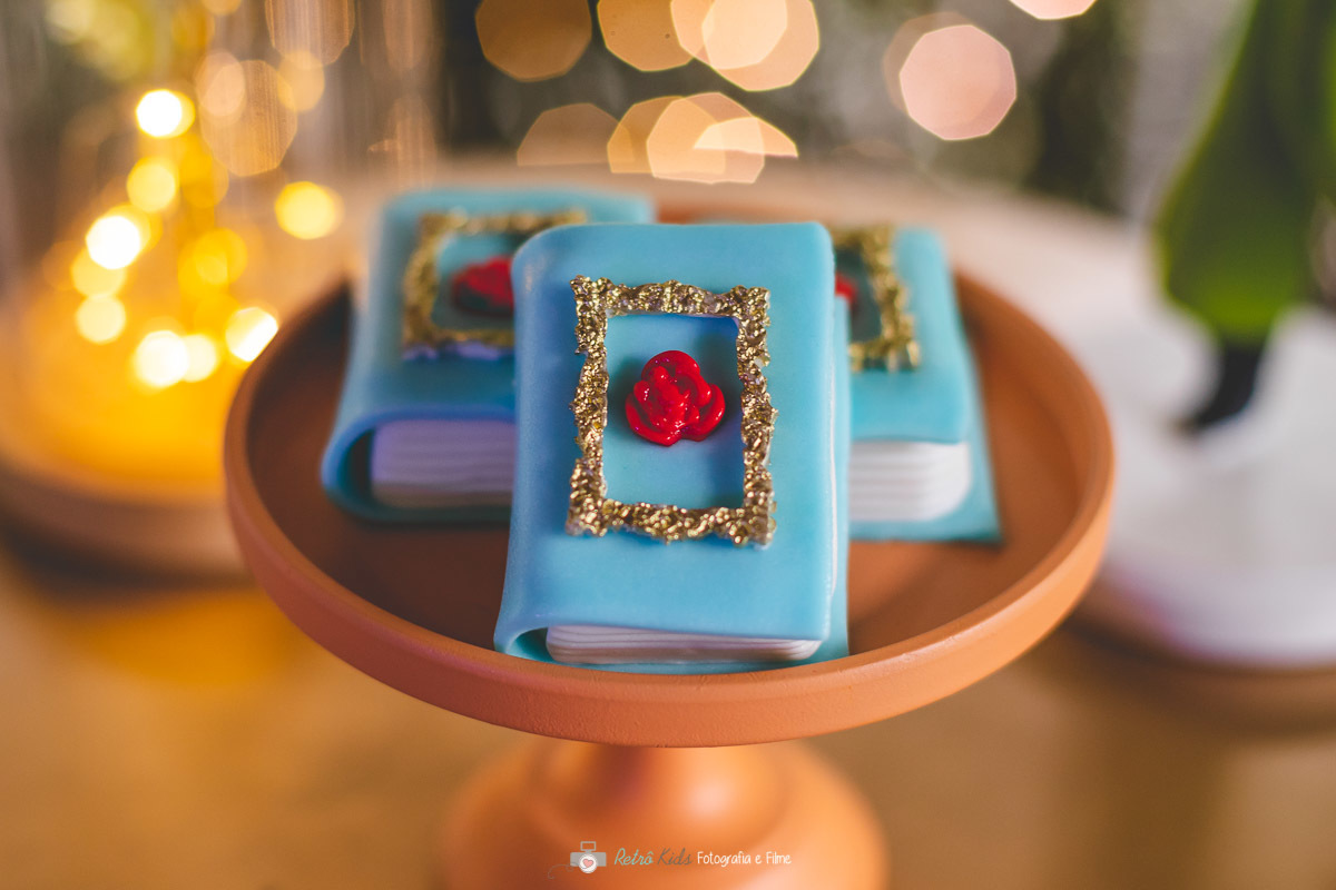 FESTA INFANTIL PEQUENO PRINCIPE DOCE PERSONALIZADO