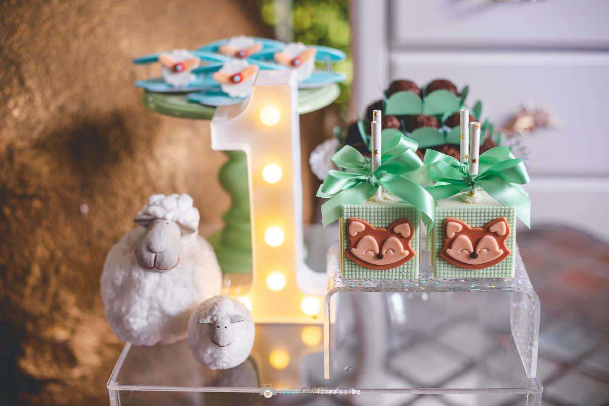 MESA DE DOCES FESTA PEQUENO PRINCIPE