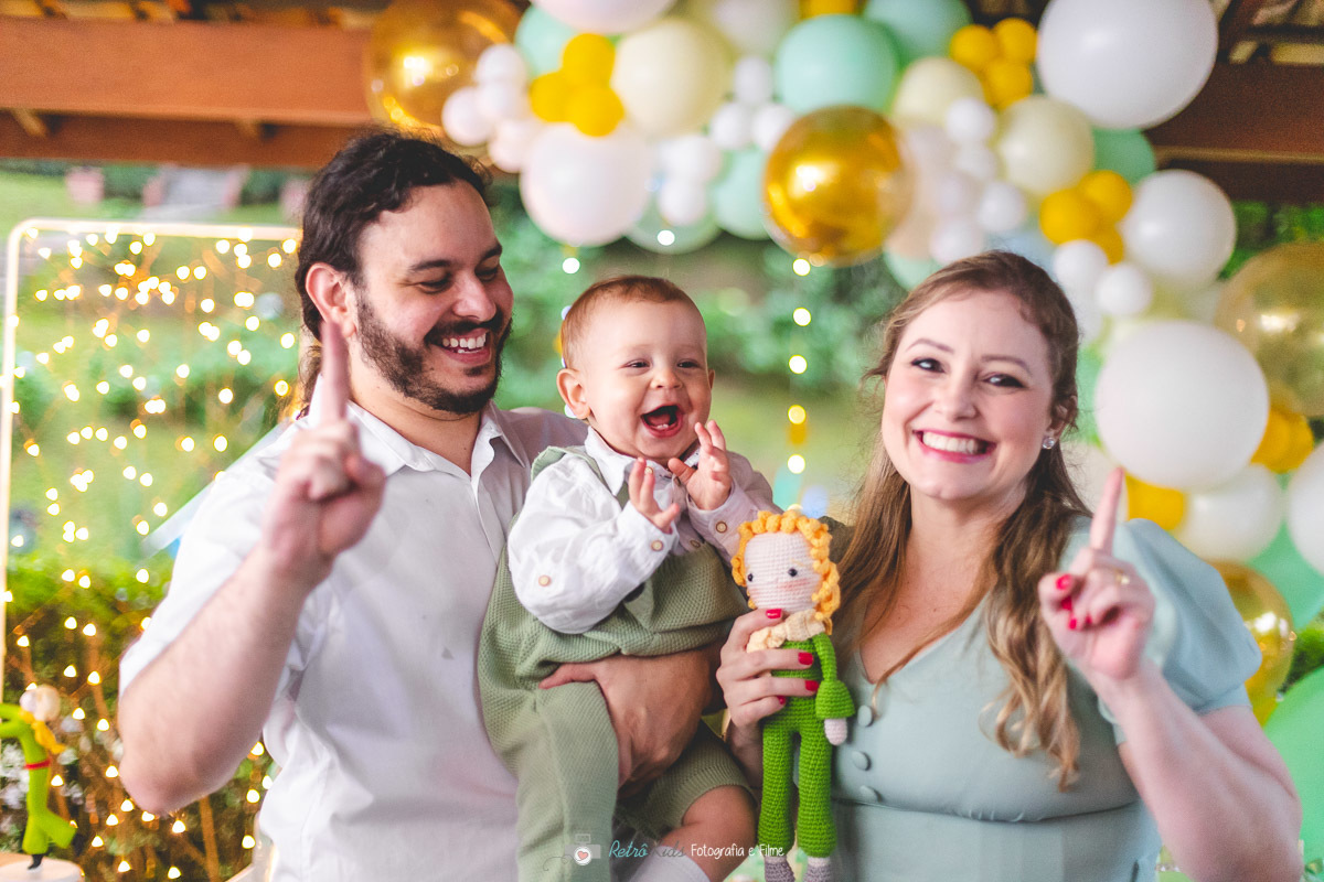 FOTO E FILMAGEM FESTA INFANTIL PEQUENO PRINCIPE