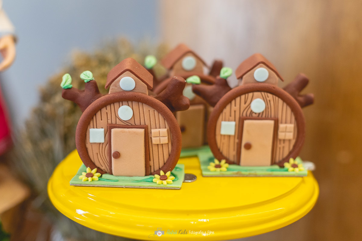 FESTA INFANTIL NO CONDOMÍNIO