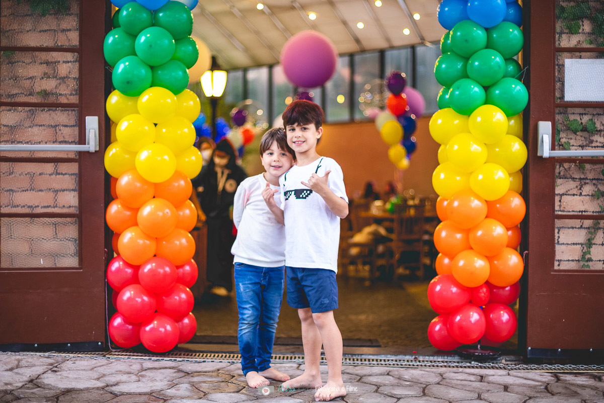 BUFFET FESTA INFANTIL EM MOEMA
