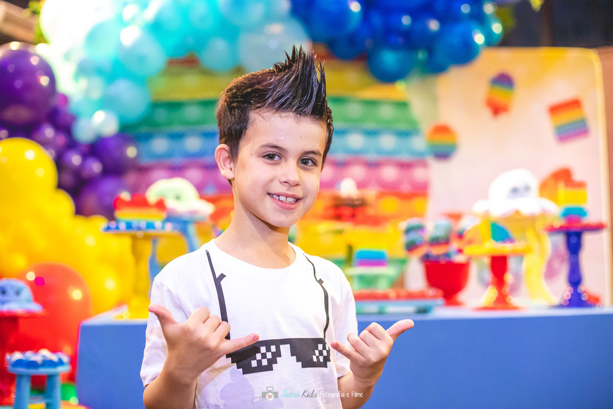 IDEIAS PARA FESTA INFANTIL 2021
