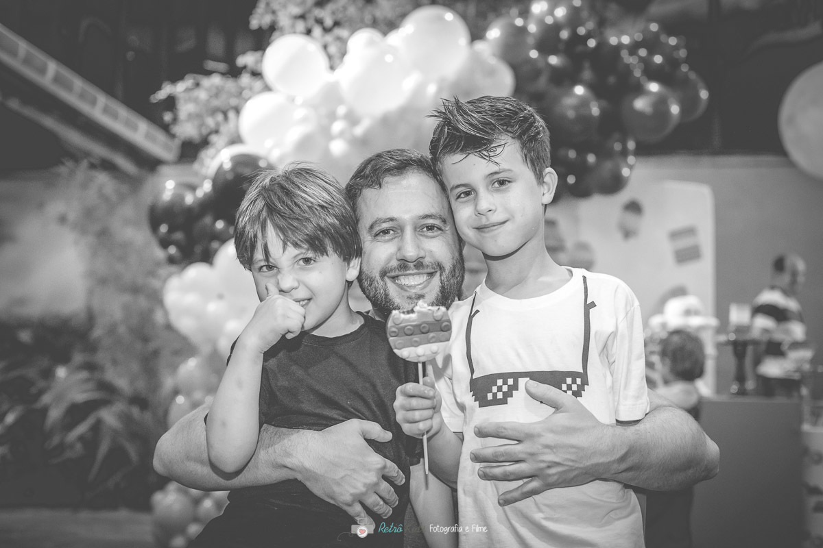 FOTOGRAFIA DE FAMILIA