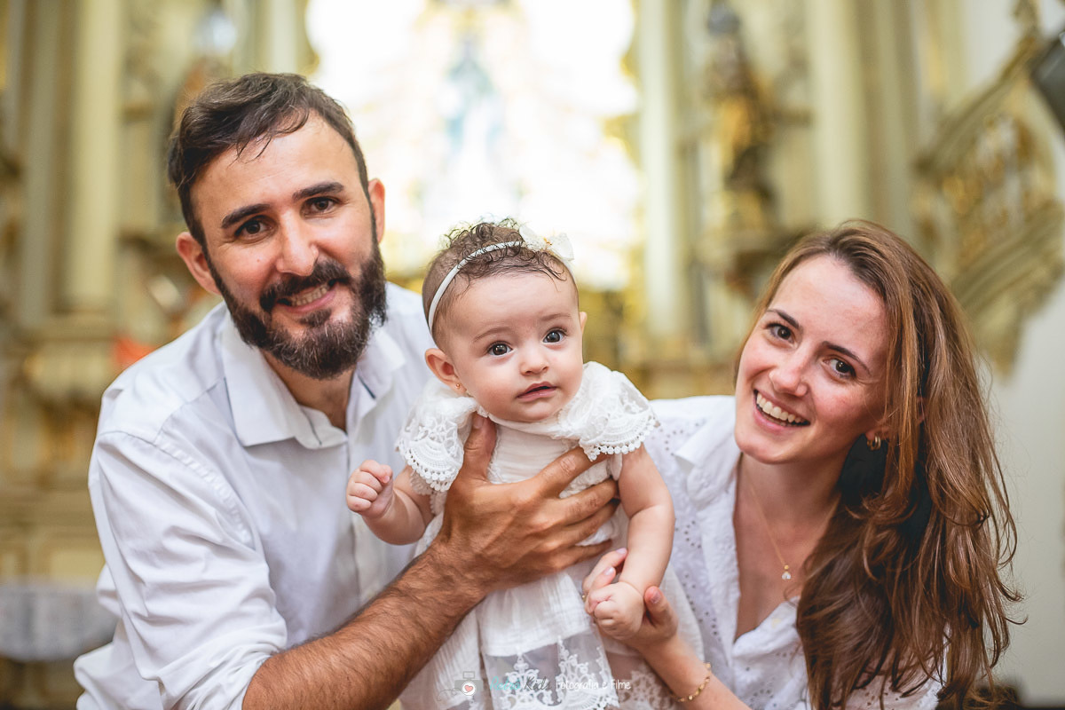 Batizado menina fotografia SP
