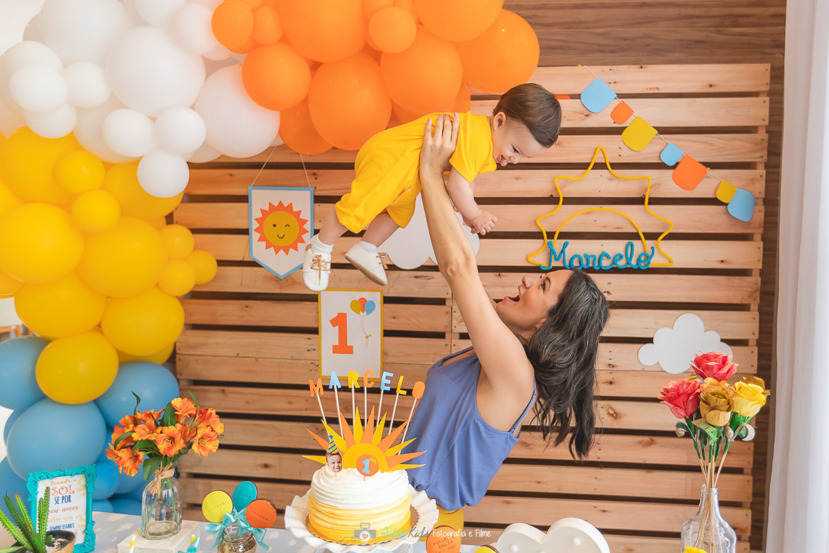 Fotógrafo festa de 1 ano SP