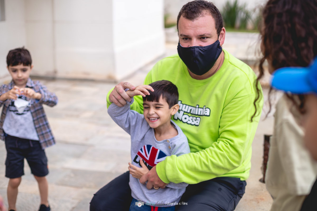 Animação de festa infantil Butatã SP
