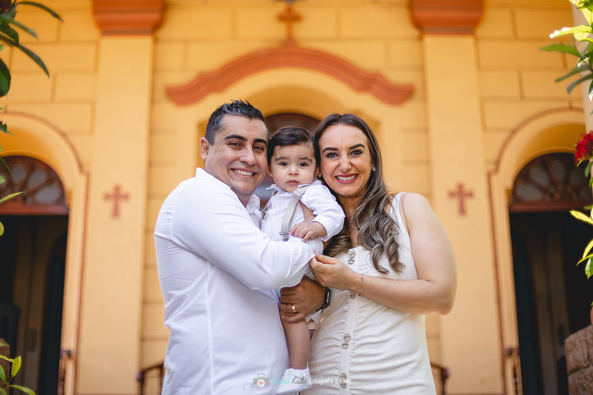 BATIZADO NA CRISTO REI TATUAPE SP