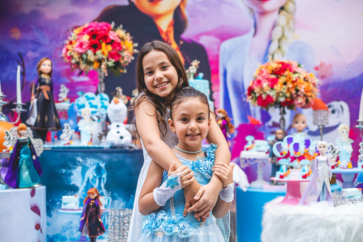 TEMA PARA FESTA INFANTIL 2022