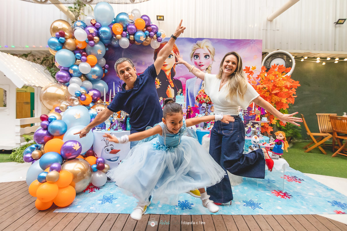 FILMAGEM DE FESTA INFANTIL EM SP