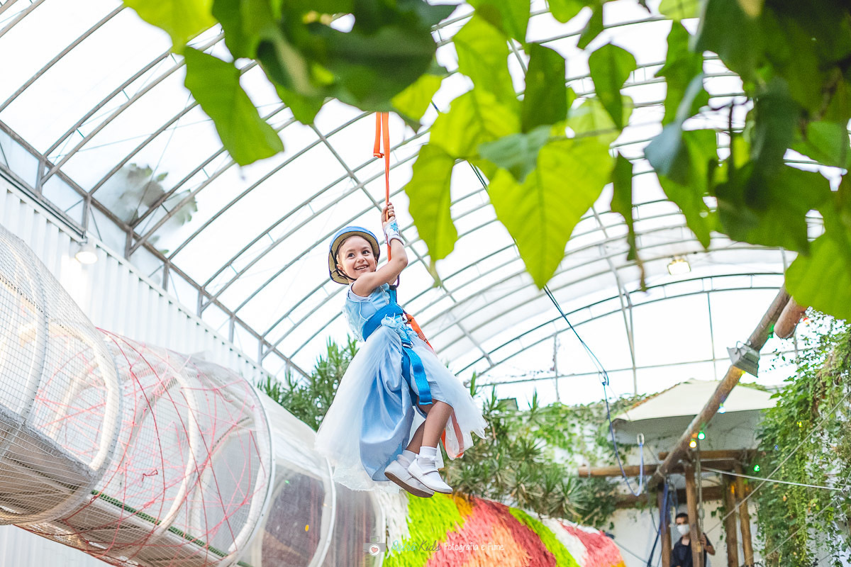 FESTA INFANTIL LUDICA
