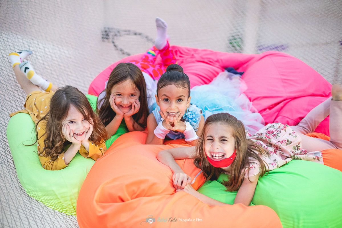 BUFFET FESTA INFANTIL TRAGALUZ