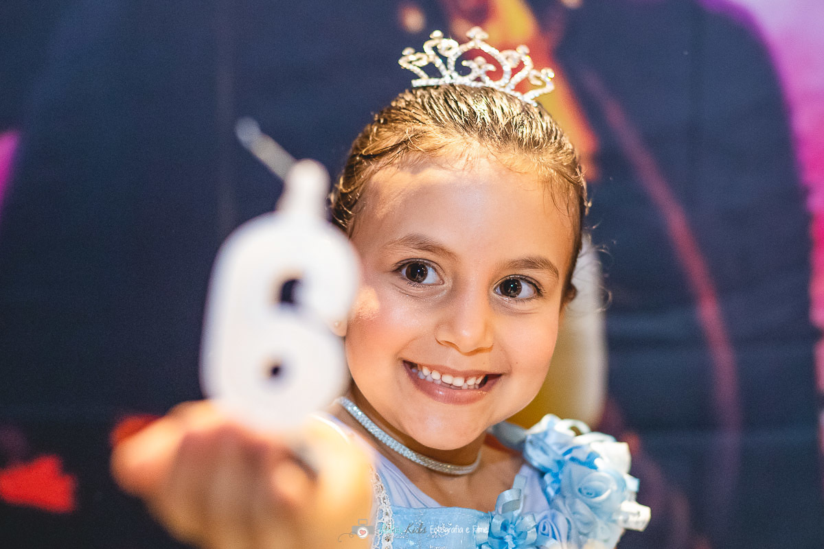 FESTA INFANTIL DA FROZEN 2 NO TRAGALUZ