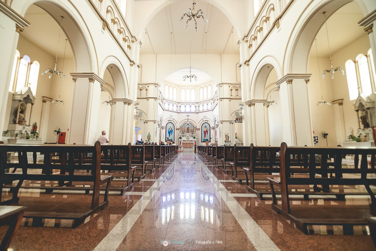 PAROQUIA SAN GENNARO MOOCA SP