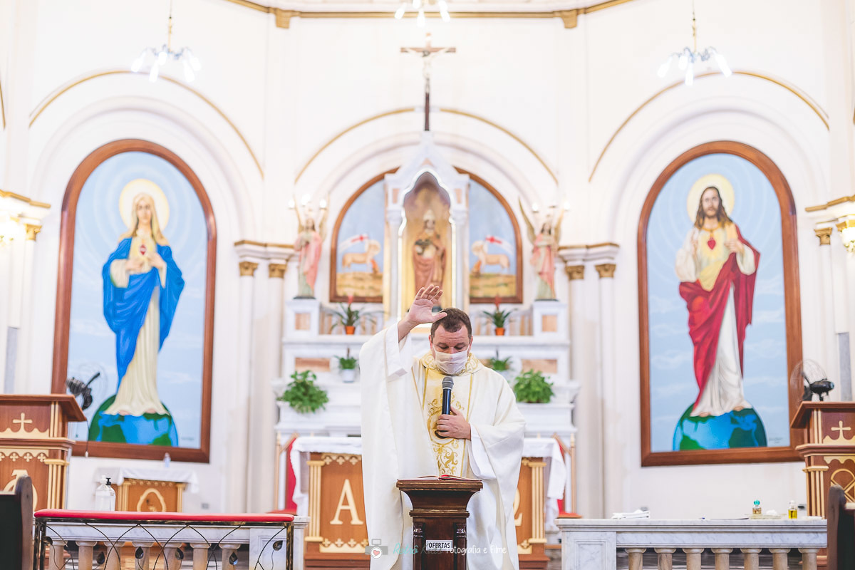 PAROQUIA SAN GENNARO MOOCA