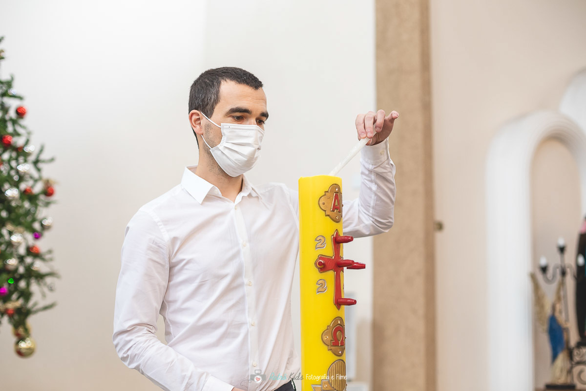 DETALHES DE BATIZADO