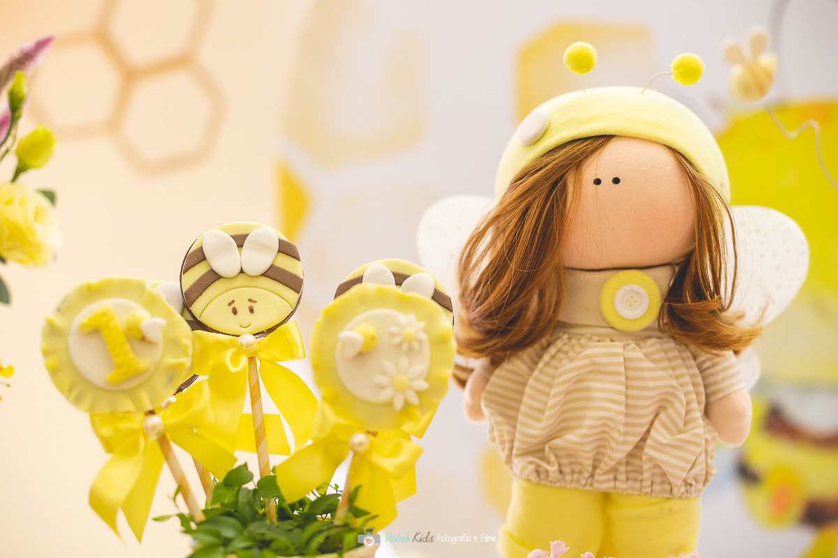 MESA PERSONALIZADA PARA FESTA DE 1 ANINHO