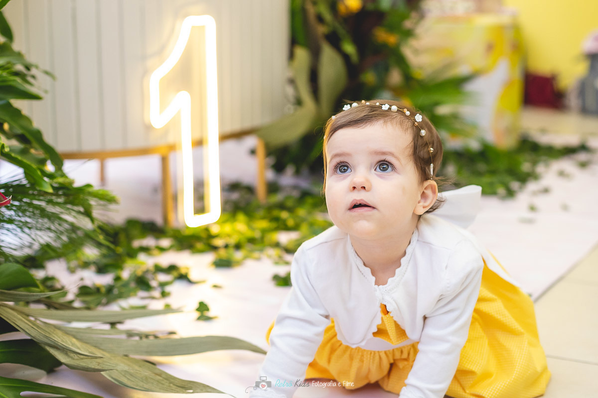 FESTA DE 1 ANINHO EM SANTO ANDRE