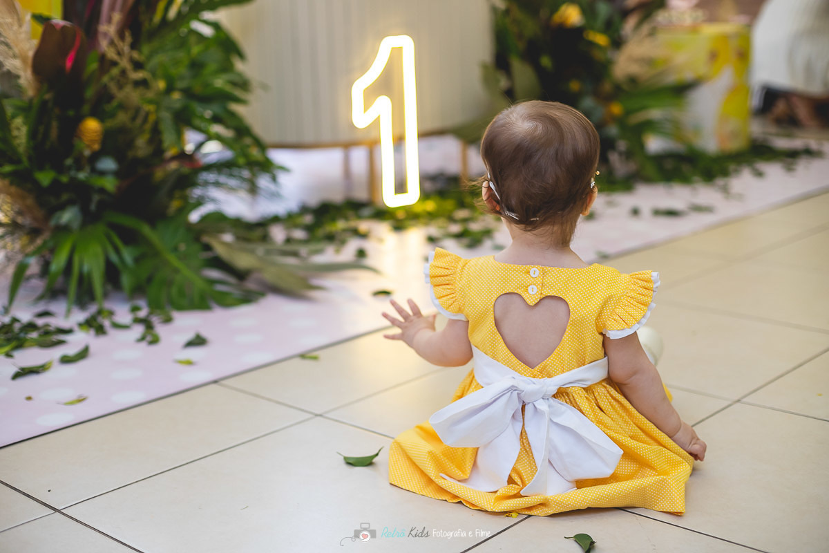 ANIVERSARIO DE 1 ANINHO