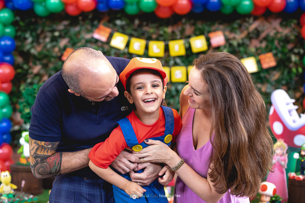 FOTOGRAFA PARA ANIVERSARIO DE CRIANÇA