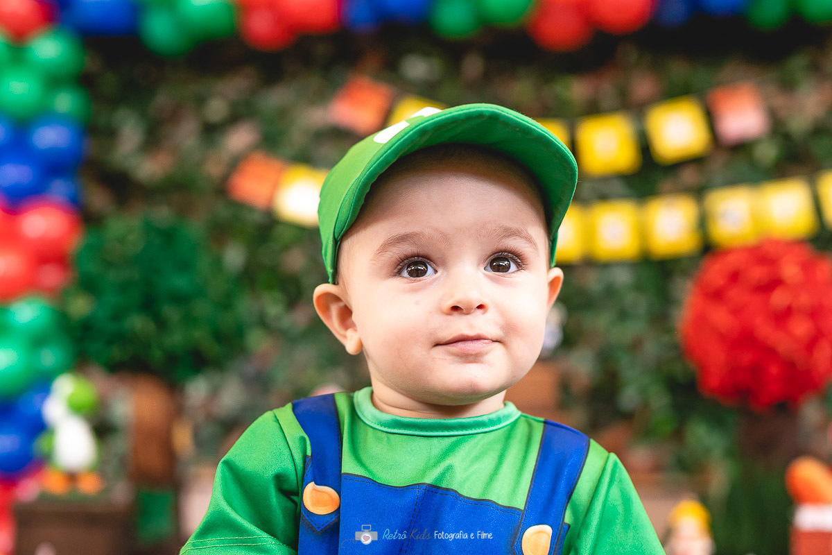 FESTA INFANTIL PÓS PANDEMIA