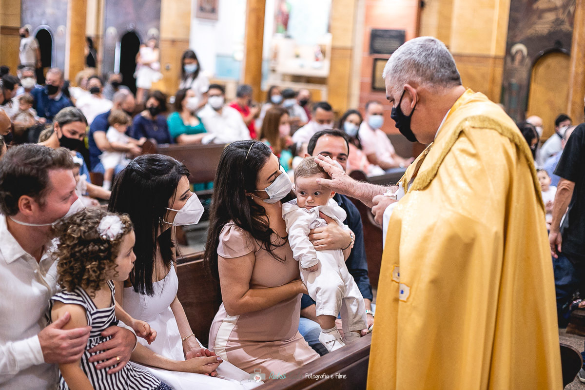 IGREJA PARA BATIZADO EM SÃO CAETANO DO SUL