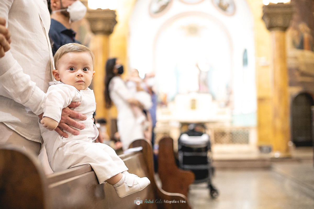 CERIMONIA DE BATISMO SP