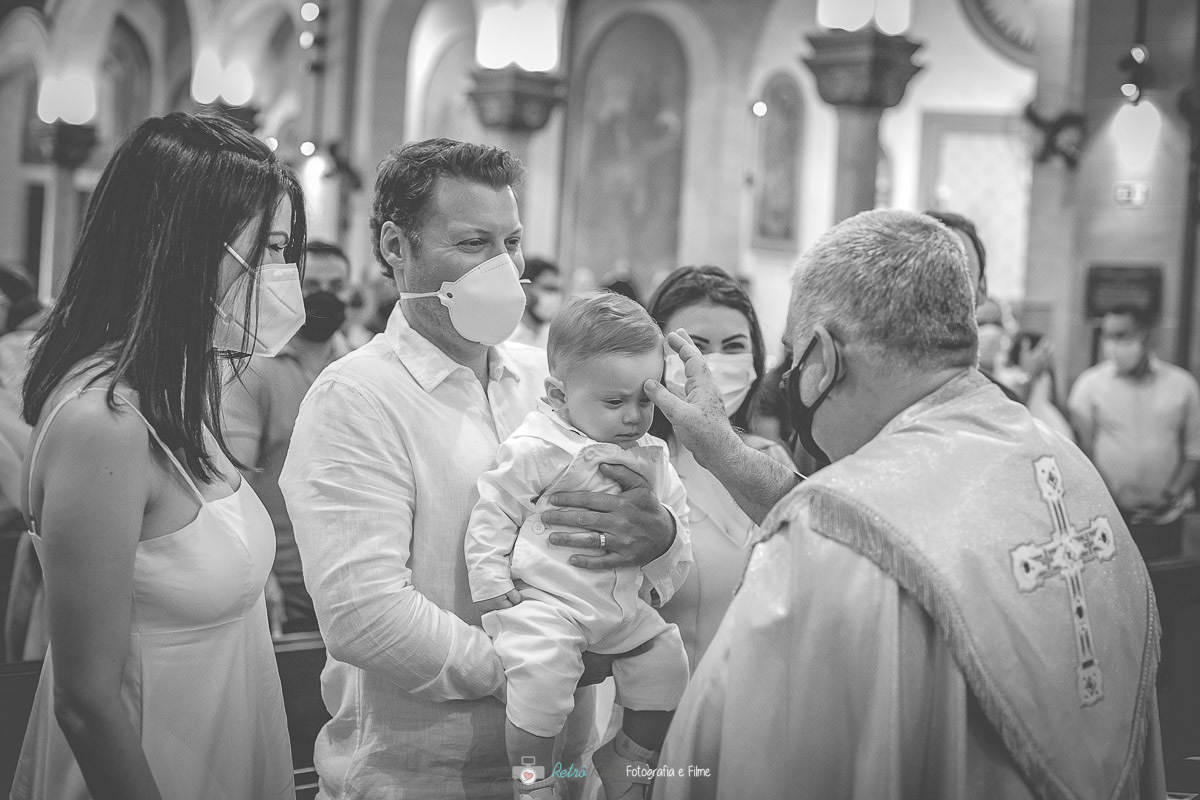 IGREJAS PARA BATIZADO