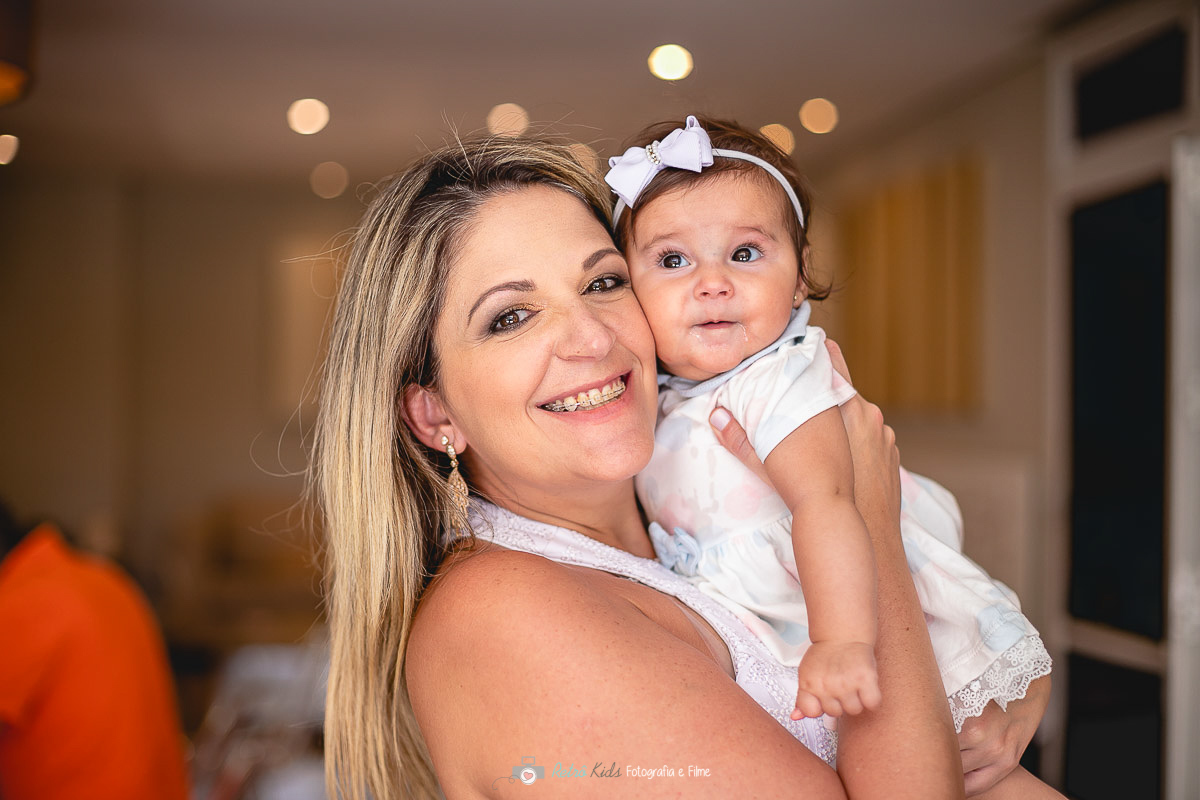 BATIZADO EM PAROQUIA NO BROOKLIN