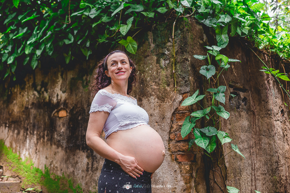 ENSAIO FOTOGRÁFICO DE GRAVIDAS