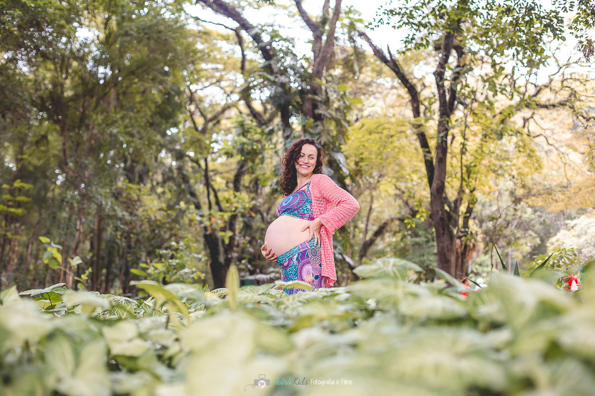 IDEIAS PARA ENSAIO GESTANTE