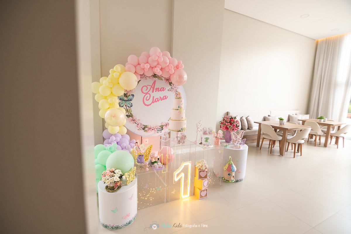 FESTA INFANTIL NO SALÃO DE FESTAS DO CONDOMINIO